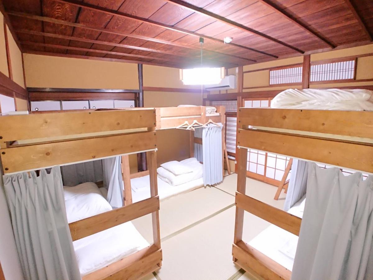 Kinosaki Knot Hostel Toyooka  Εξωτερικό φωτογραφία