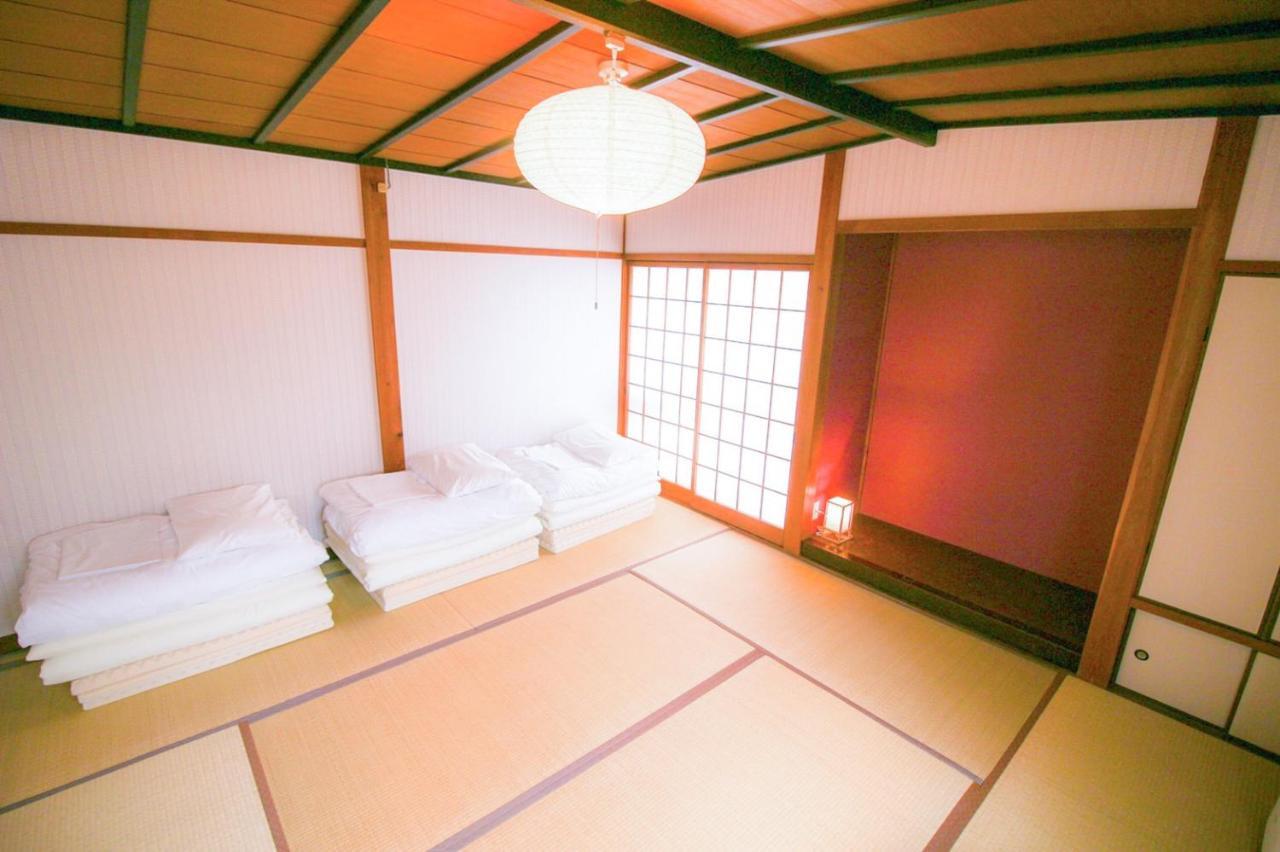 Kinosaki Knot Hostel Toyooka  Εξωτερικό φωτογραφία