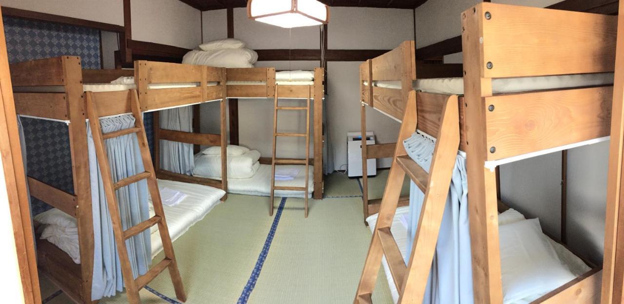 Kinosaki Knot Hostel Toyooka  Εξωτερικό φωτογραφία