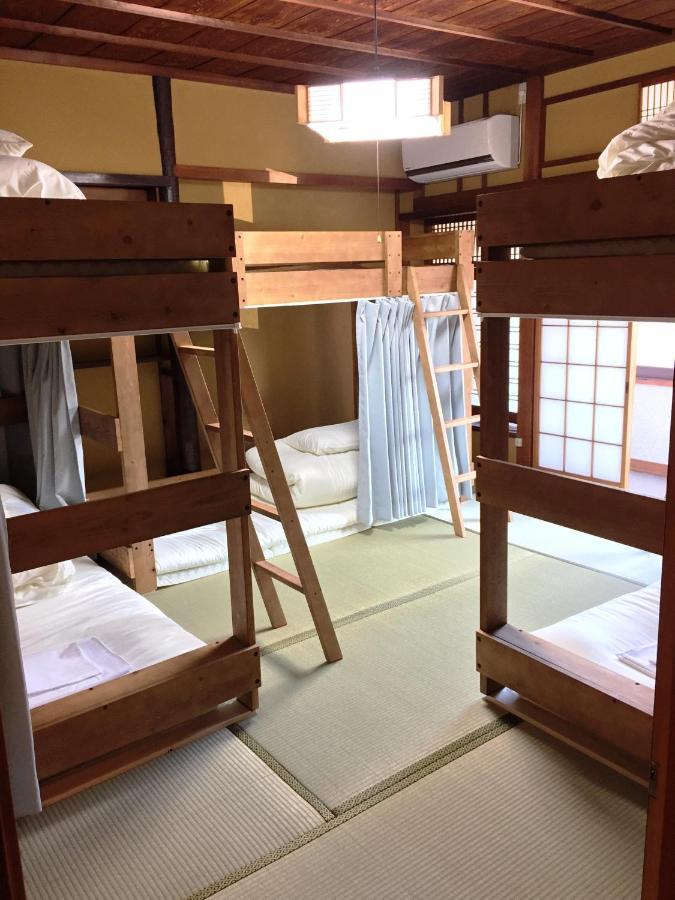 Kinosaki Knot Hostel Toyooka  Εξωτερικό φωτογραφία
