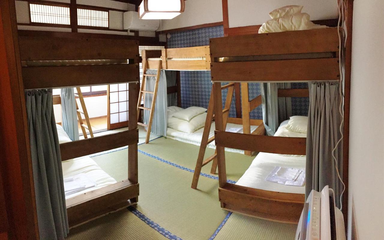 Kinosaki Knot Hostel Toyooka  Εξωτερικό φωτογραφία