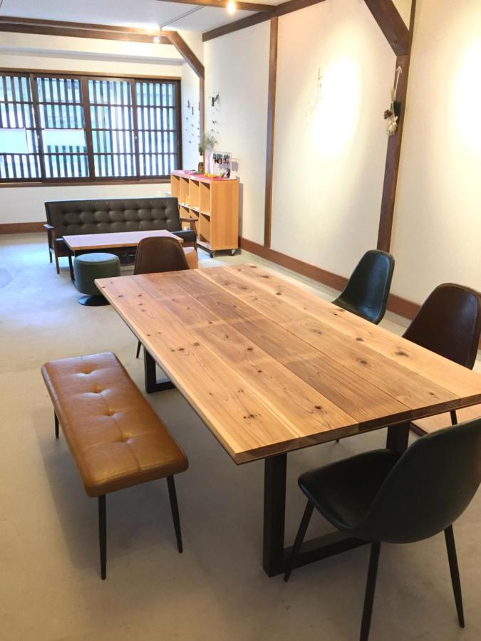 Kinosaki Knot Hostel Toyooka  Εξωτερικό φωτογραφία