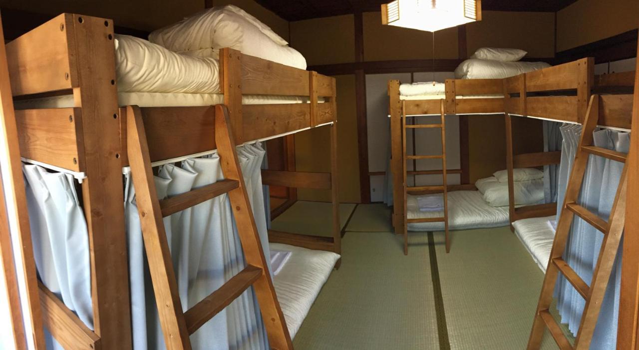 Kinosaki Knot Hostel Toyooka  Εξωτερικό φωτογραφία