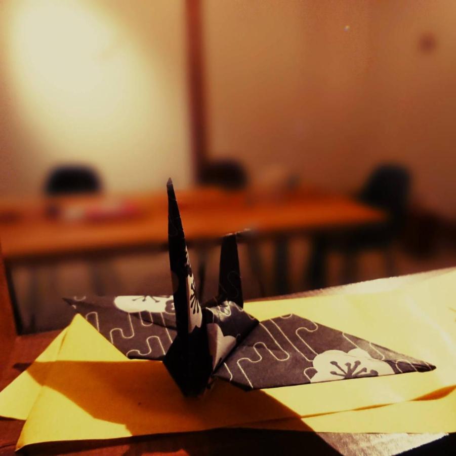 Kinosaki Knot Hostel Toyooka  Εξωτερικό φωτογραφία