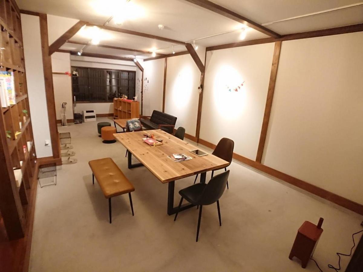 Kinosaki Knot Hostel Toyooka  Εξωτερικό φωτογραφία